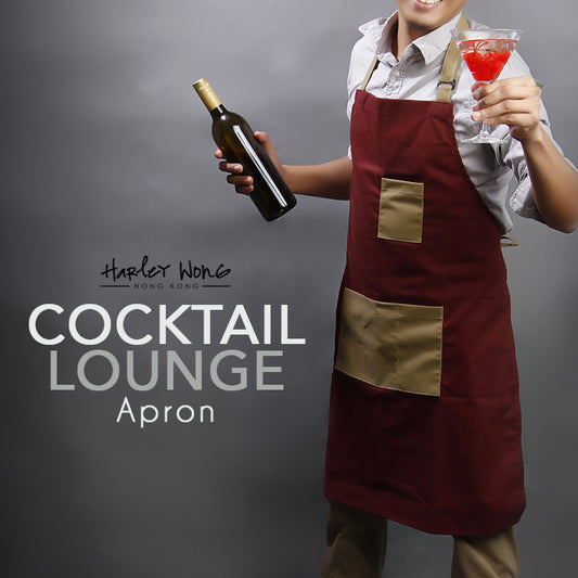 Cocktail Lounge Apron