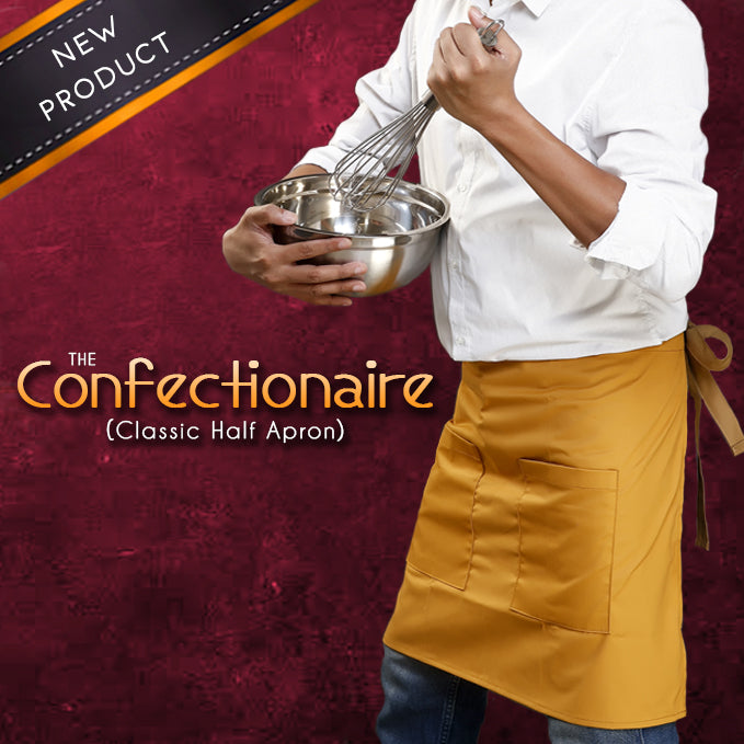 The Confectionaire Apron