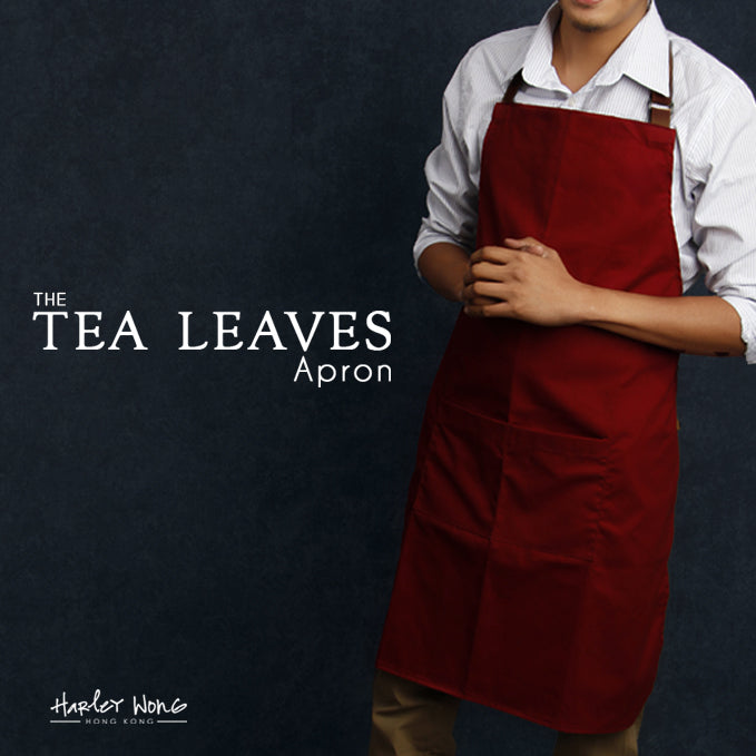Tea Leaves Apron