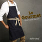 Le Gourmet Apron