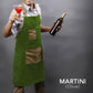 Cocktail Lounge Apron