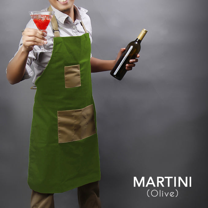 Cocktail Lounge Apron