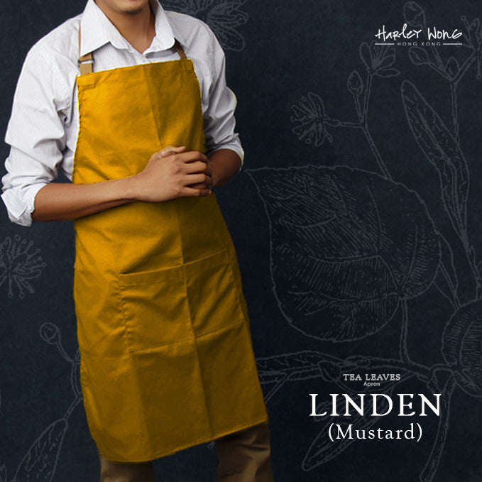 Tea Leaves Apron