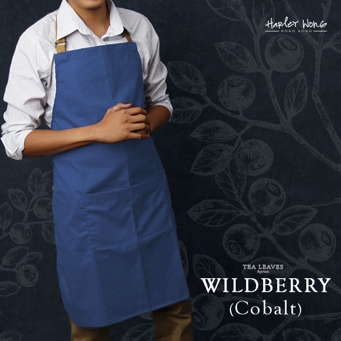 Tea Leaves Apron