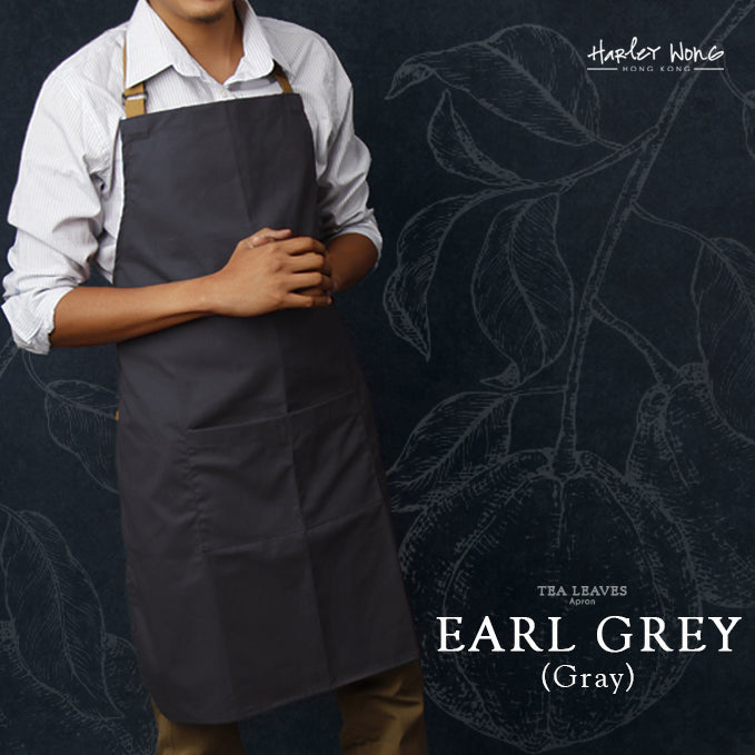 Tea Leaves Apron