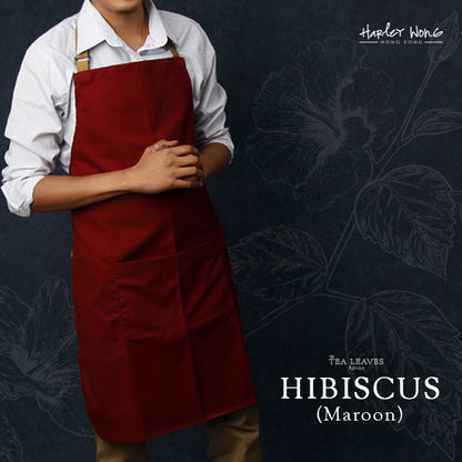 Tea Leaves Apron