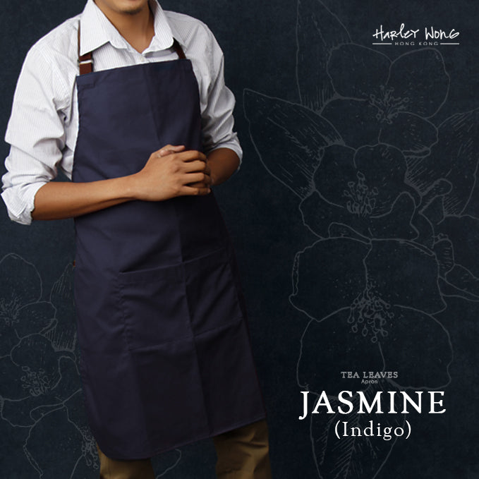 Tea Leaves Apron