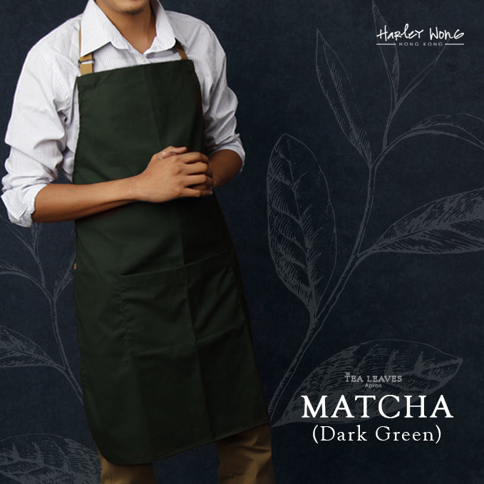 Tea Leaves Apron