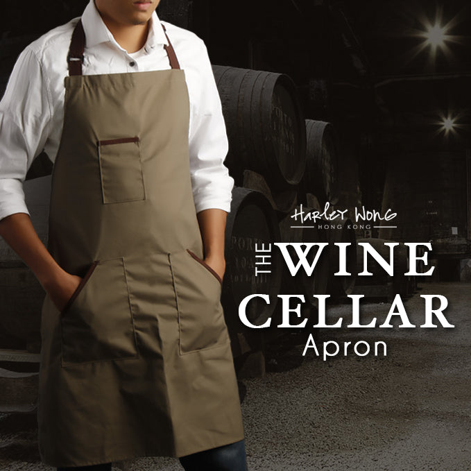Wine Cellar Apron